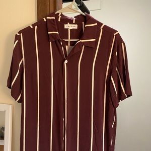 COPY - PacSun Camp collar summer shirt